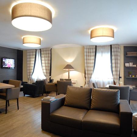 Hotel Bellavista Понте-ді-Леньо Екстер'єр фото