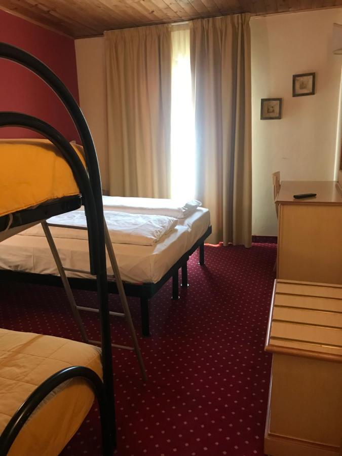 Hotel Bellavista Понте-ді-Леньо Екстер'єр фото