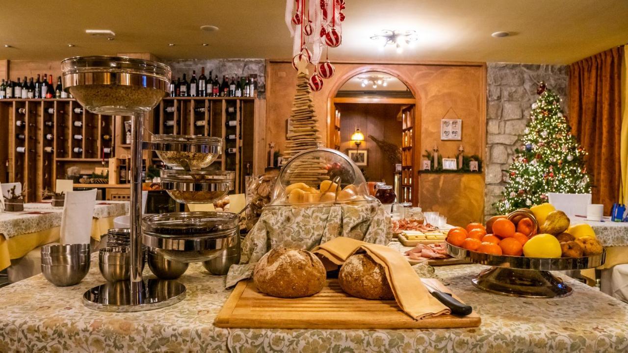 Hotel Bellavista Понте-ді-Леньо Екстер'єр фото