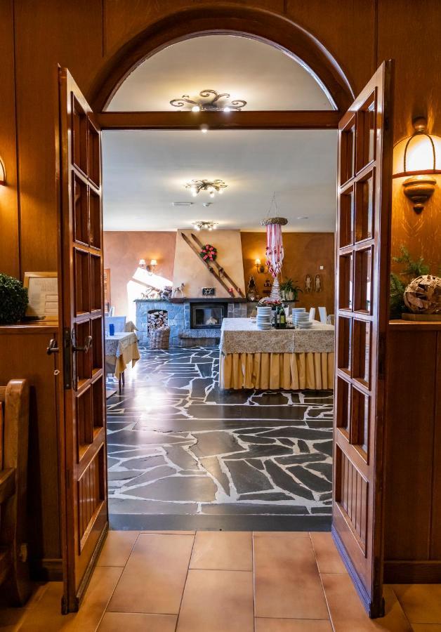 Hotel Bellavista Понте-ді-Леньо Екстер'єр фото