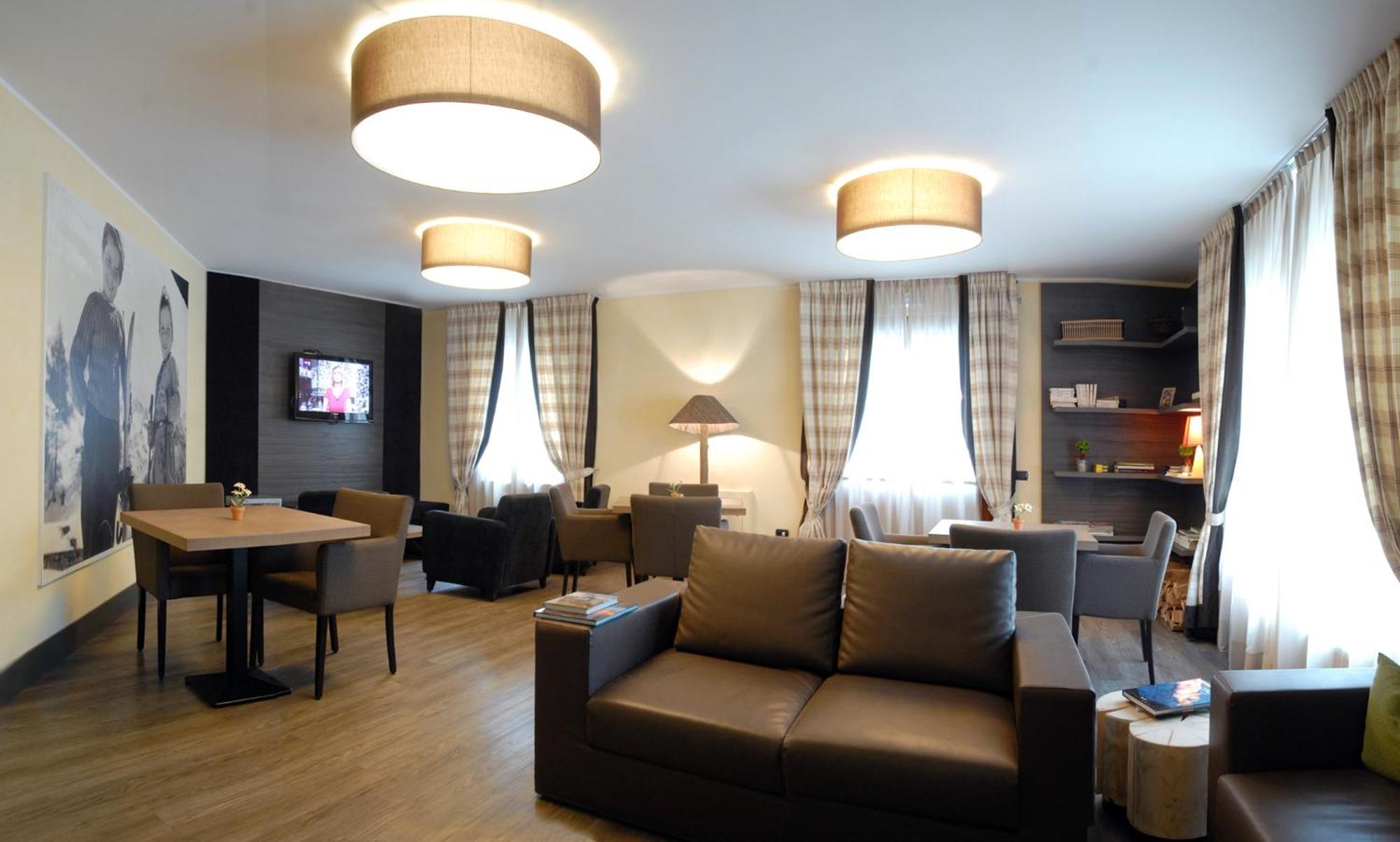 Hotel Bellavista Понте-ді-Леньо Екстер'єр фото
