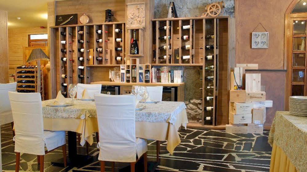 Hotel Bellavista Понте-ді-Леньо Екстер'єр фото