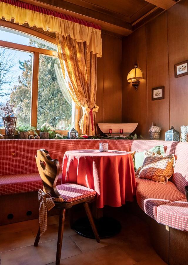 Hotel Bellavista Понте-ді-Леньо Екстер'єр фото