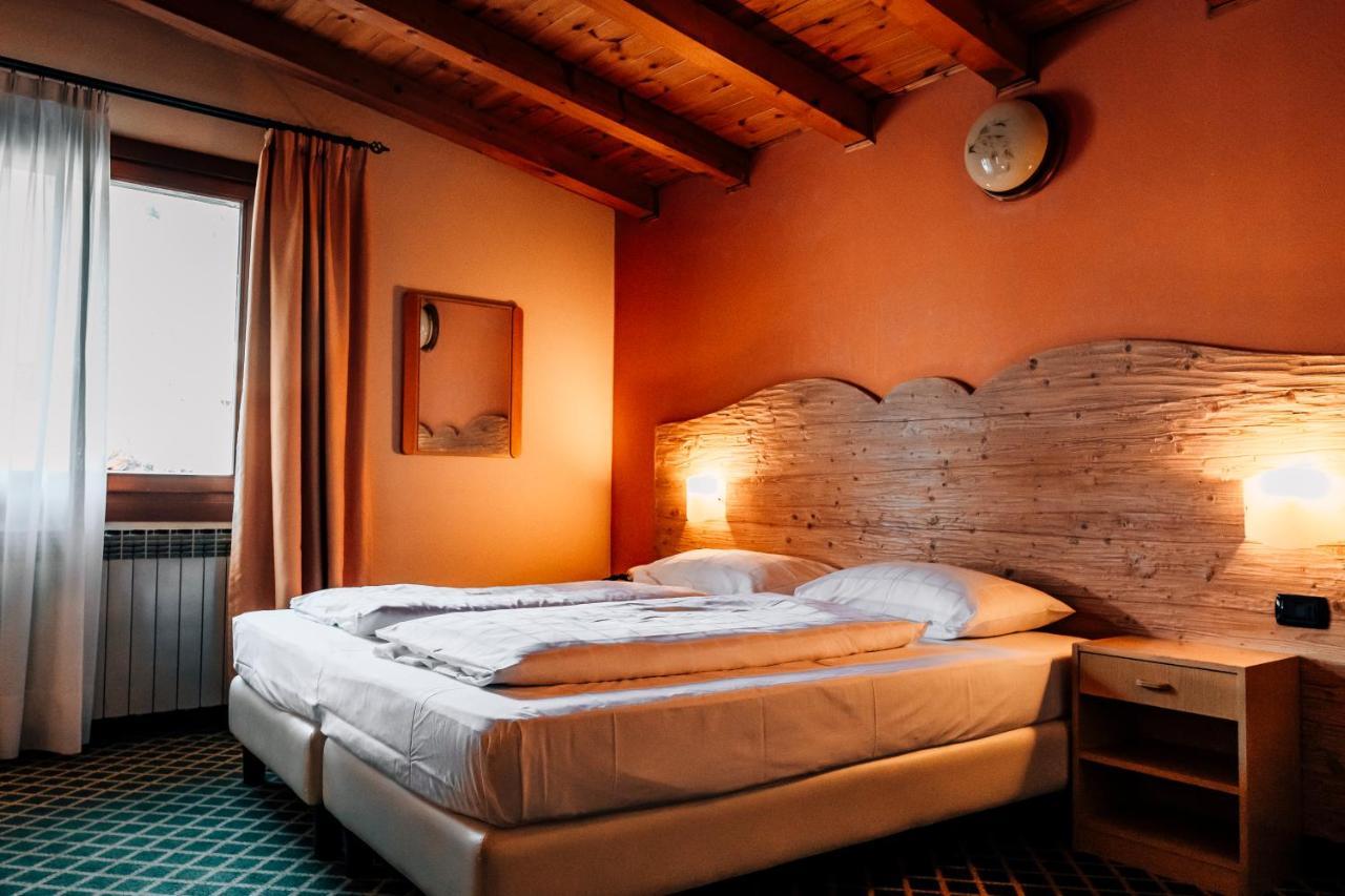 Hotel Bellavista Понте-ді-Леньо Екстер'єр фото