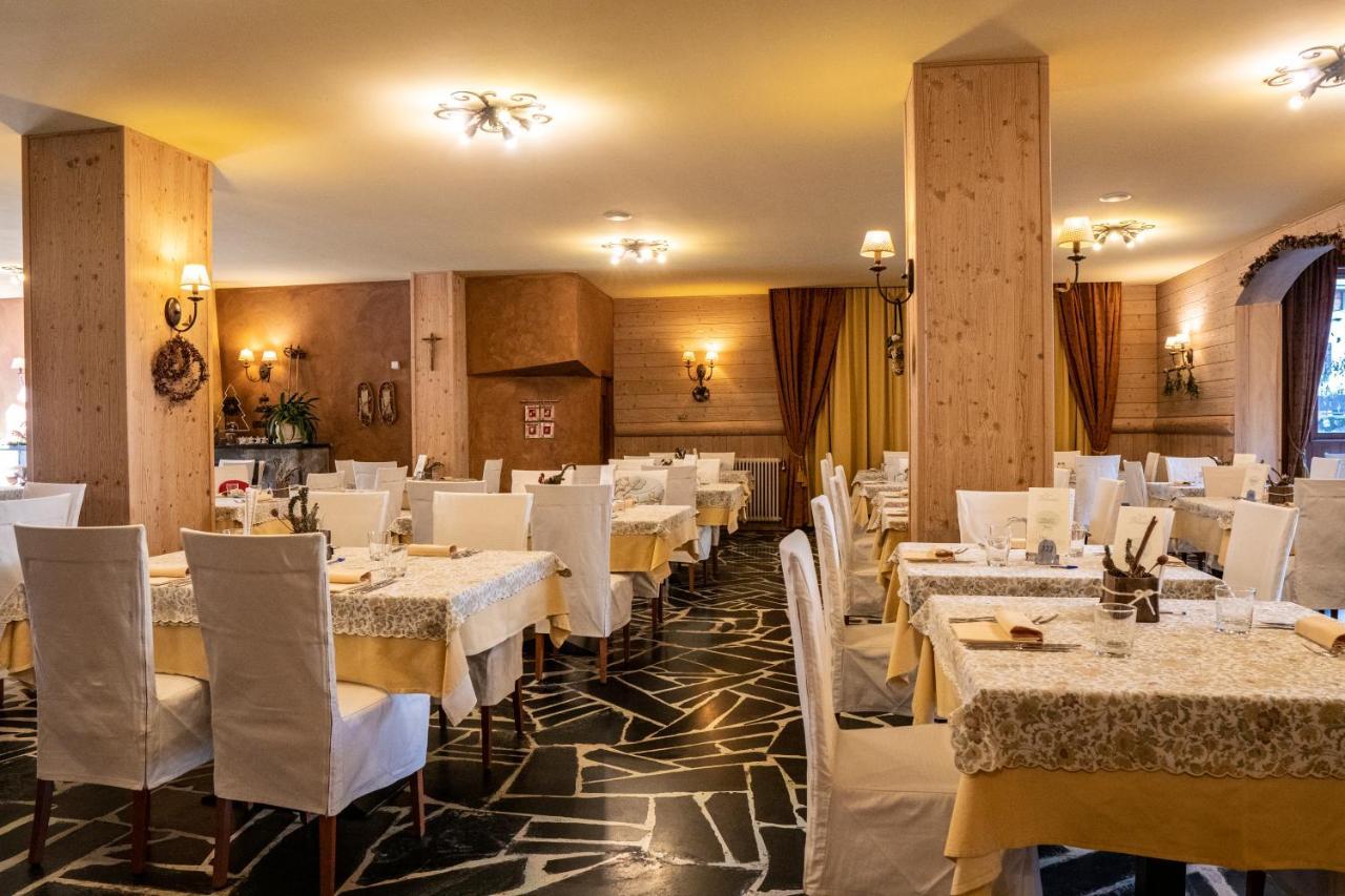 Hotel Bellavista Понте-ді-Леньо Екстер'єр фото