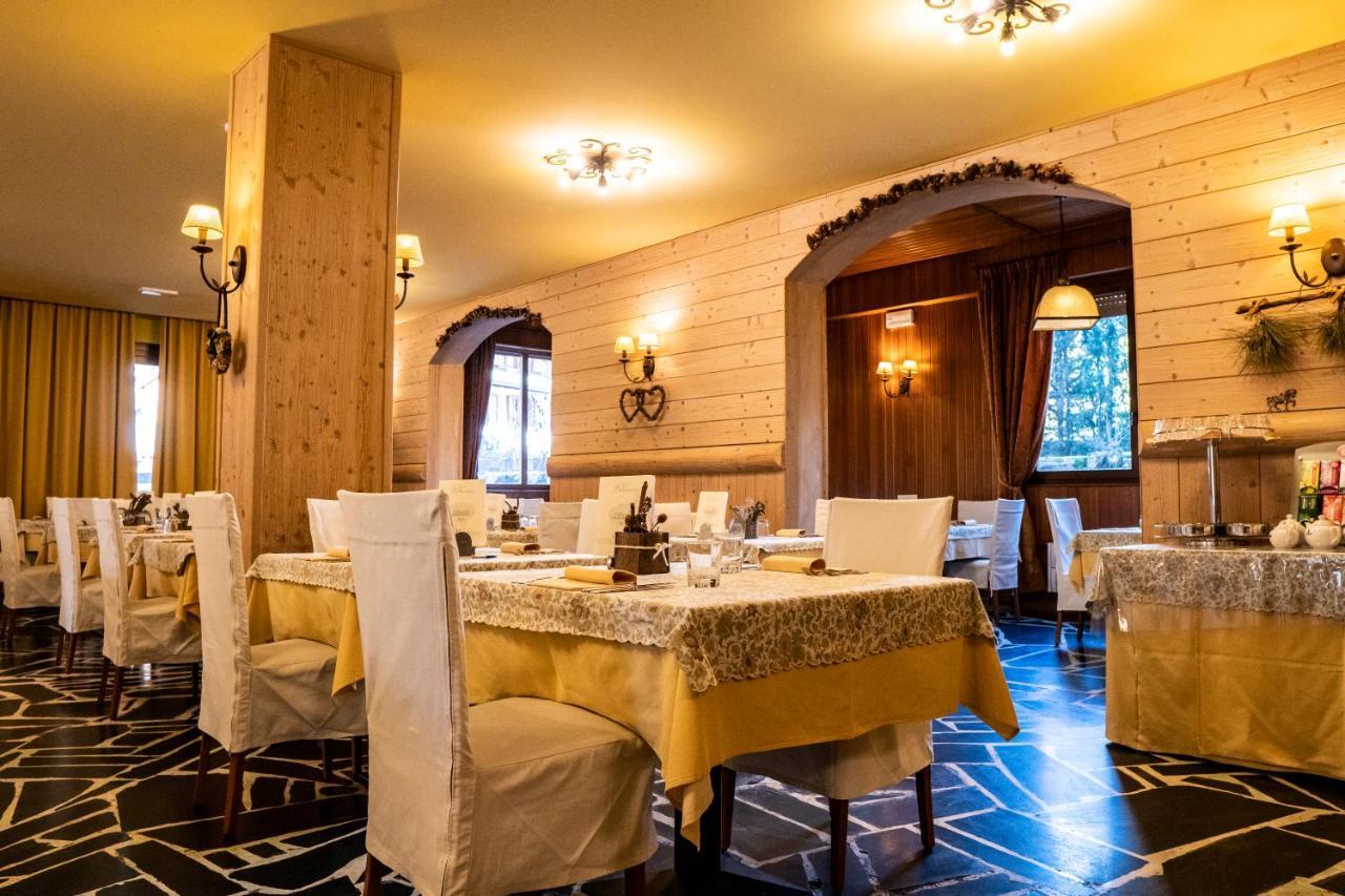 Hotel Bellavista Понте-ді-Леньо Екстер'єр фото