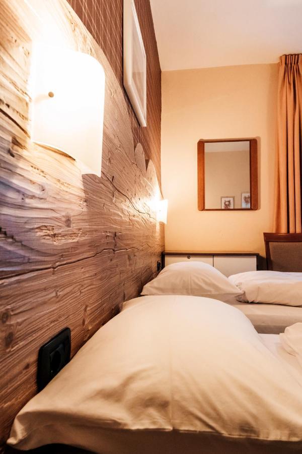 Hotel Bellavista Понте-ді-Леньо Екстер'єр фото