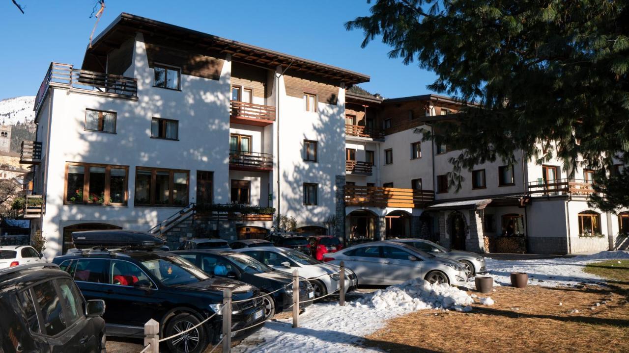 Hotel Bellavista Понте-ді-Леньо Екстер'єр фото