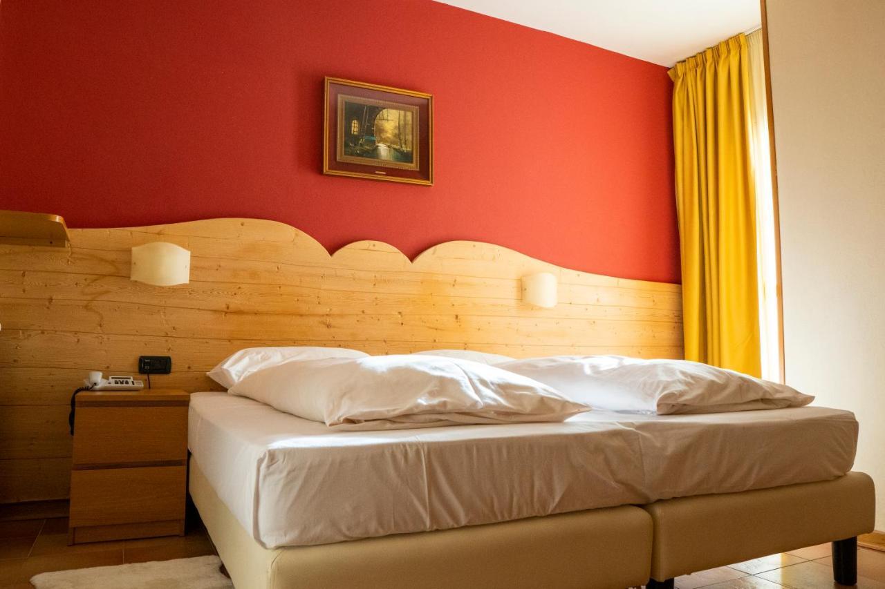 Hotel Bellavista Понте-ді-Леньо Екстер'єр фото